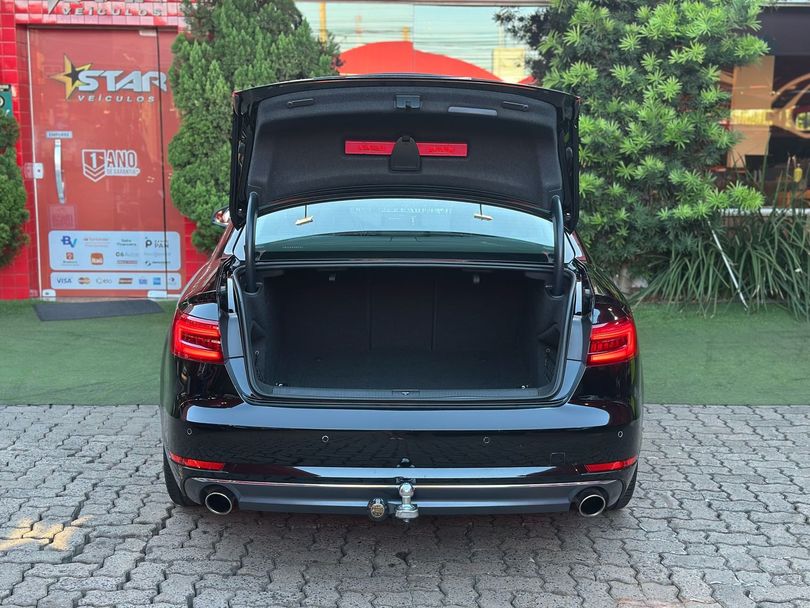 Audi A4 Ambiente 2.0 TFSI 190cv S tronic