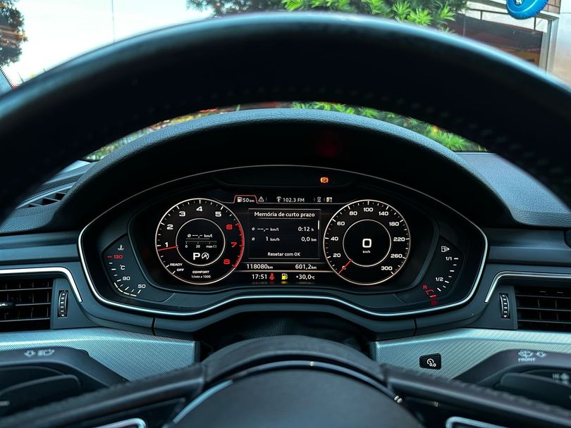 Audi A4 Ambiente 2.0 TFSI 190cv S tronic