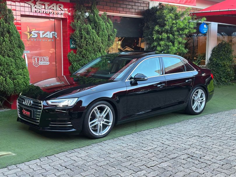 Audi A4 Ambiente 2.0 TFSI 190cv S tronic