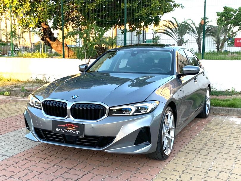 BMW 320iA Modern/Sport TB 2.0/A.Flex/GP 4p
