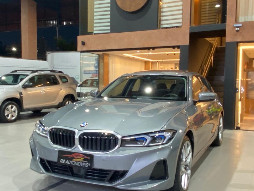 BMW 320iA Modern/Sport TB 2.0/A.Flex/GP 4p