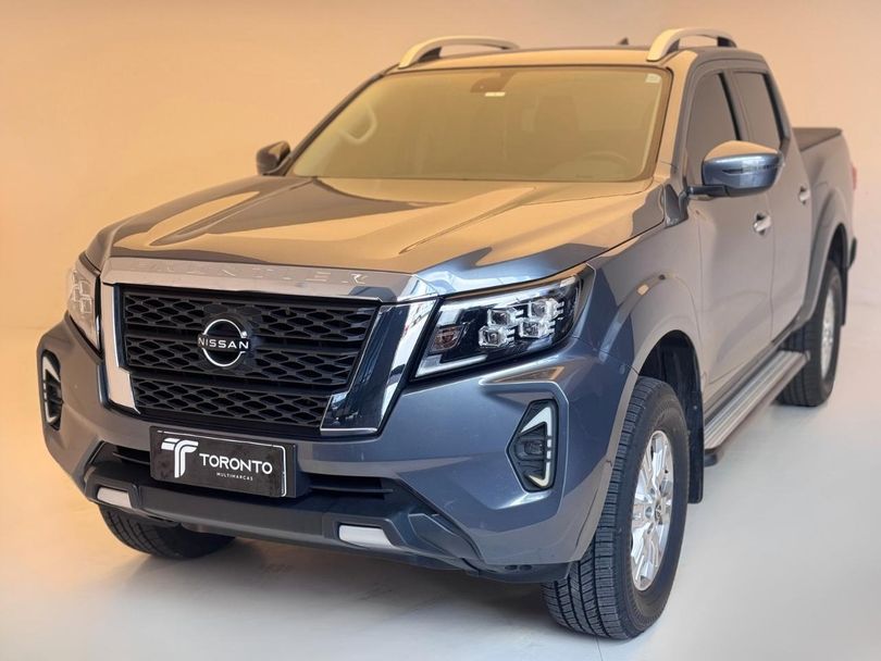 Nissan Frontier XE CD 4x4 2.3 Bi-TB Diesel Aut.