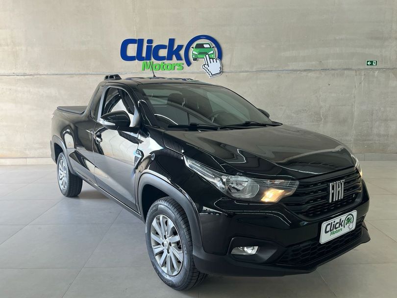 Fiat Strada Freedom 1.3 Flex 8V  CS Plus