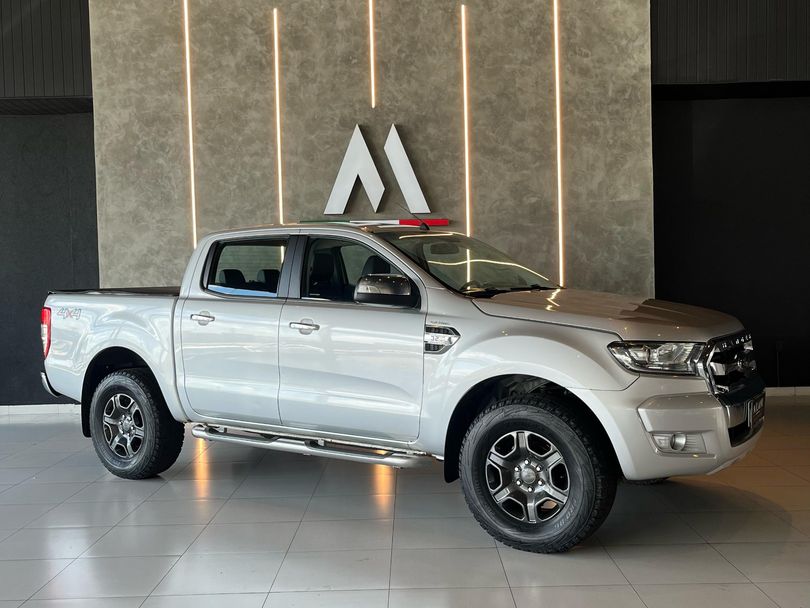 Ford Ranger XLT 3.2 20V 4x4 CD Diesel Aut.