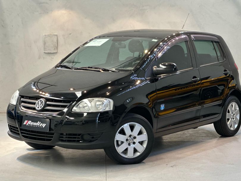 VolksWagen Fox Route 1.6 Mi Total Flex 8V 5p