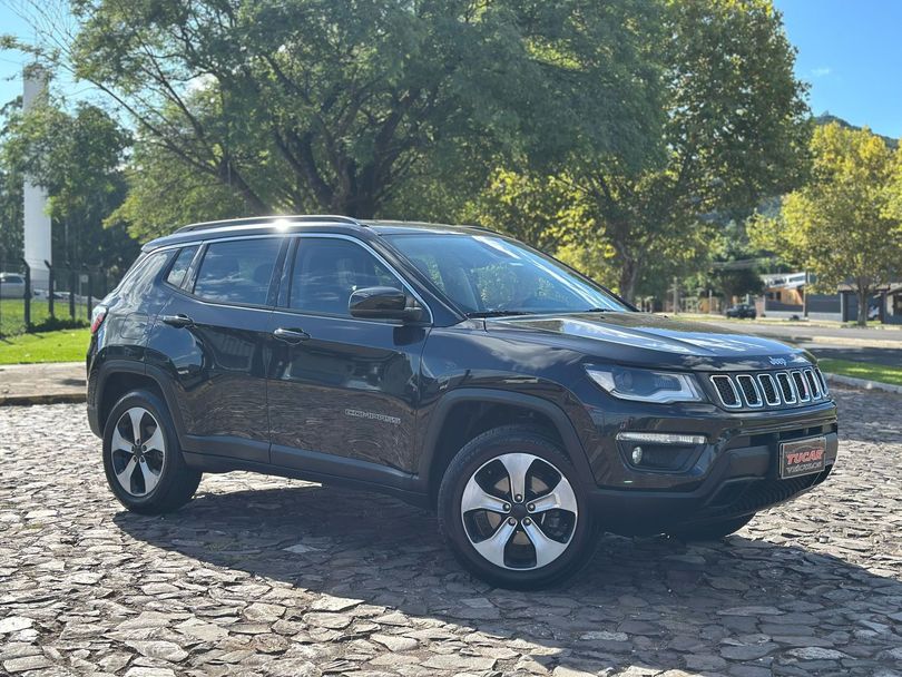 Jeep COMPASS LONGITUDE 2.0 4x4 Dies. 16V Aut.