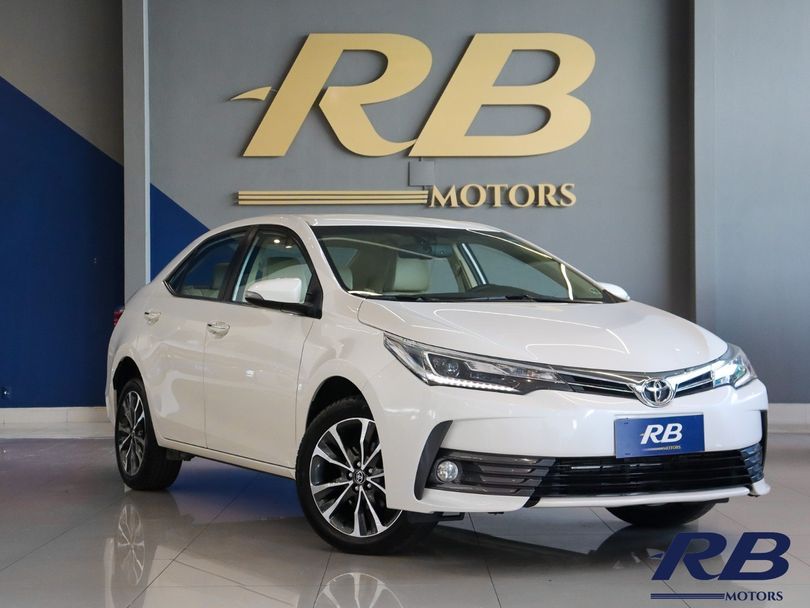 Toyota Corolla ALTIS/A.Premiu. 2.0 Flex 16V Aut