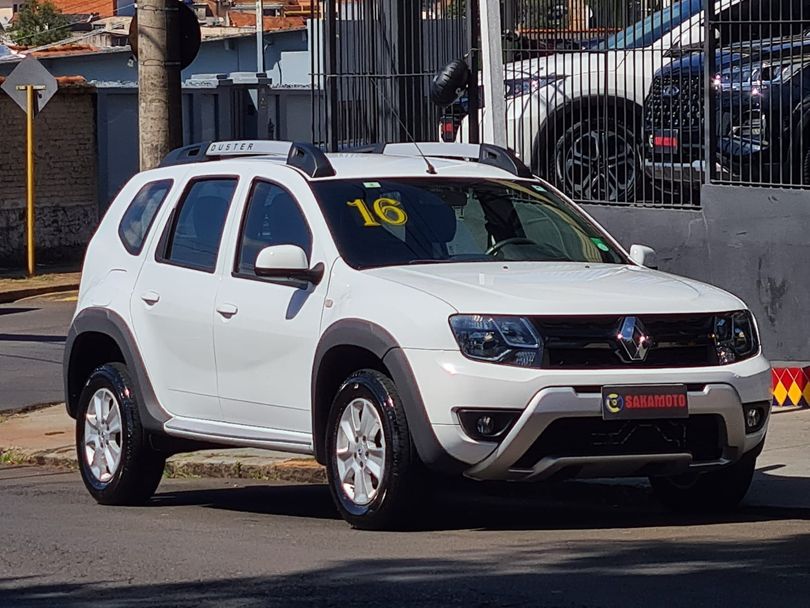 Renault DUSTER Dynamique 2.0 Flex 16V Aut.