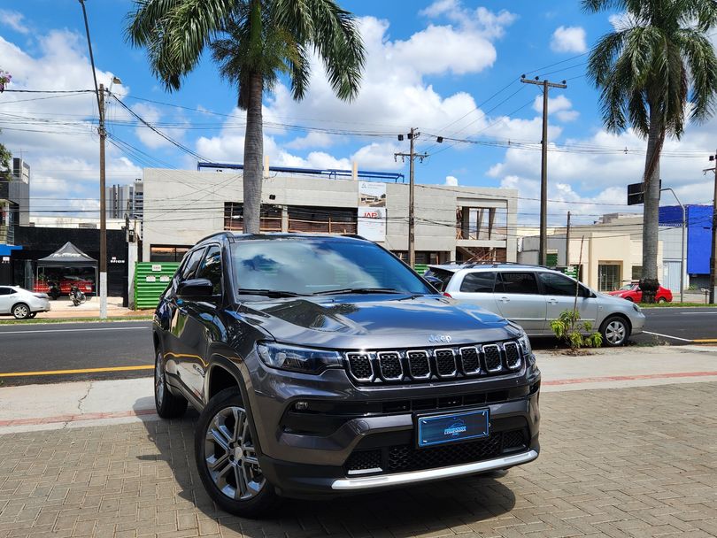 Jeep COMPASS LONG. T270 1.3 TB 4x2 Flex Aut.