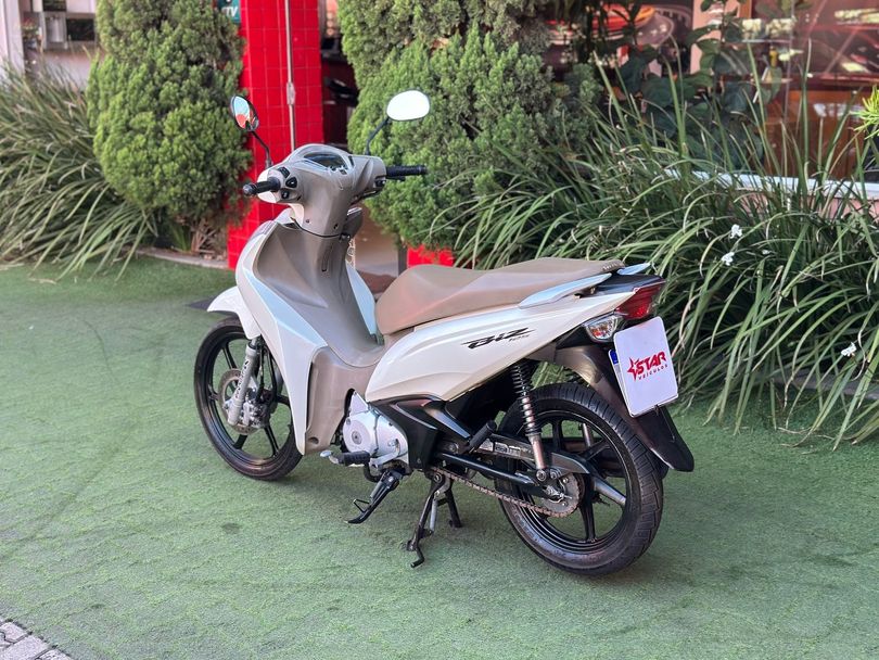 HONDA BIZ 125/125i Flex