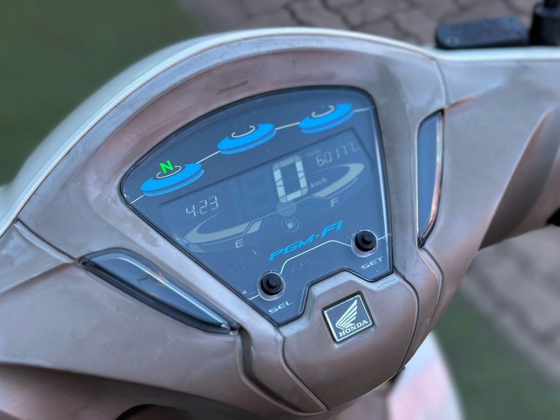 HONDA BIZ 125/125i Flex