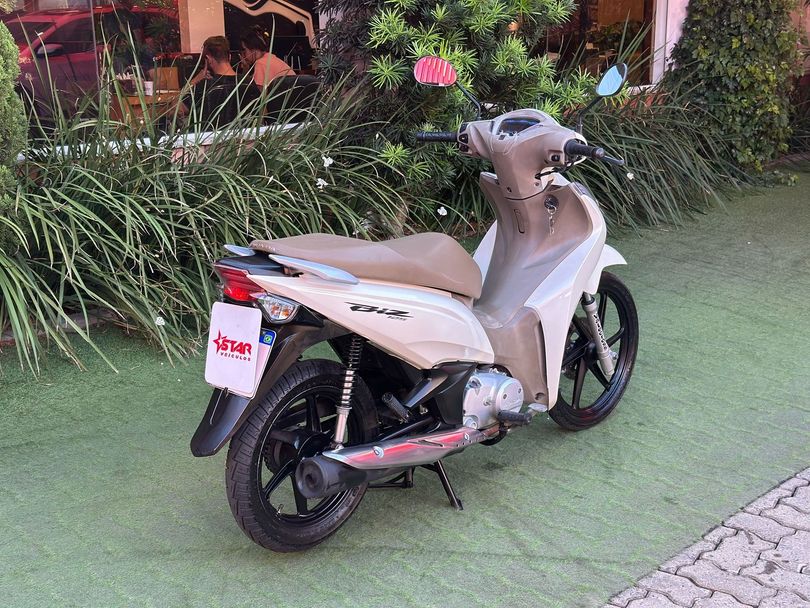 HONDA BIZ 125/125i Flex