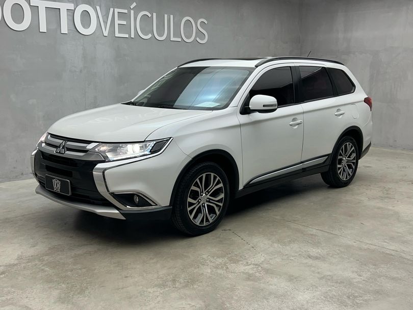Mitsubishi OUTLANDER 2.0 16V 160cv Aut.