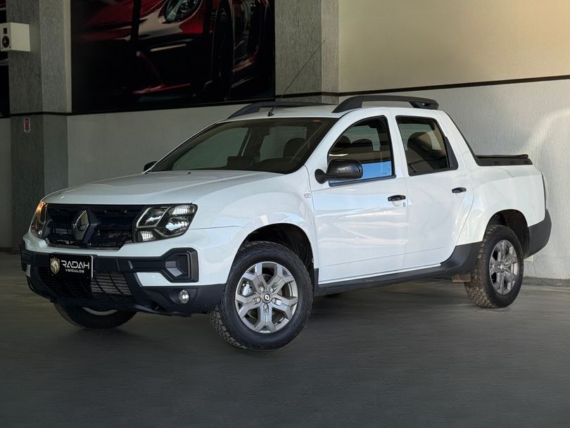 Renault OROCH Intense 1.6 Flex 16V Mec.