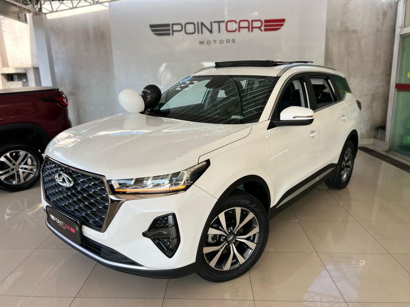 CHERY Tiggo 7 Pro 1.6 Turbo 16V Aut.  