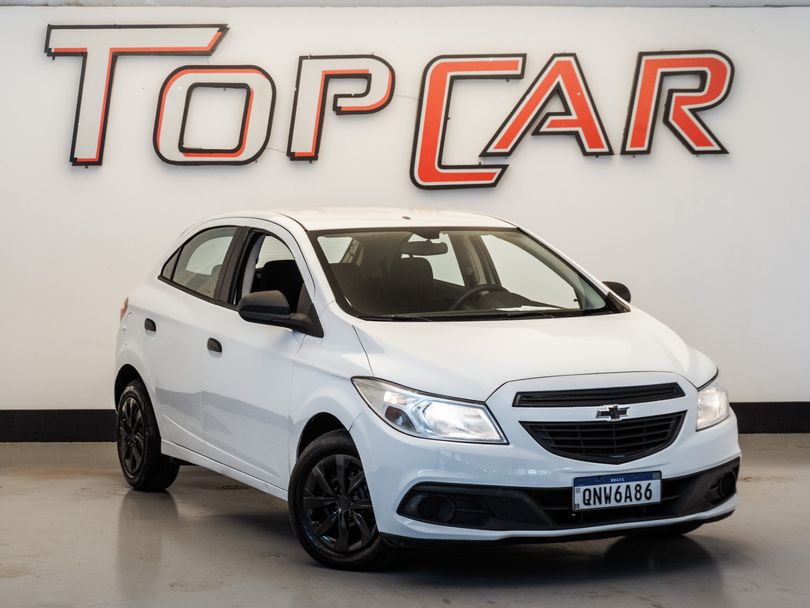 Chevrolet ONIX HATCH Joy 1.0 8V Flex 5p Mec.