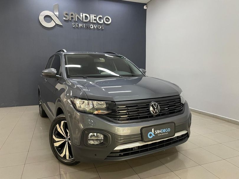 VolksWagen T-Cross 1.0 TSI Flex 12V 5p Aut.