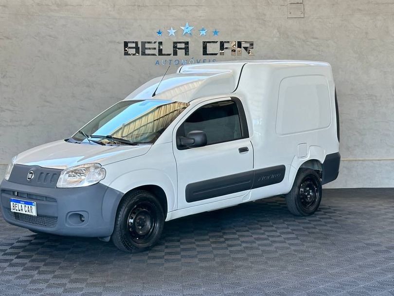 Fiat Fiorino Furgão Work. HARD 1.4 Flex 8V 2p