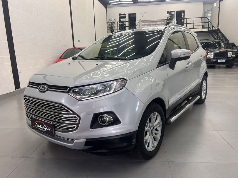 Ford EcoSport FREESTYLE 1.6 16V Flex 5p