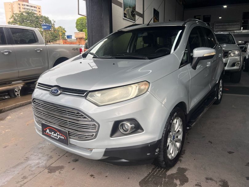 Ford EcoSport FREESTYLE 1.6 16V Flex 5p