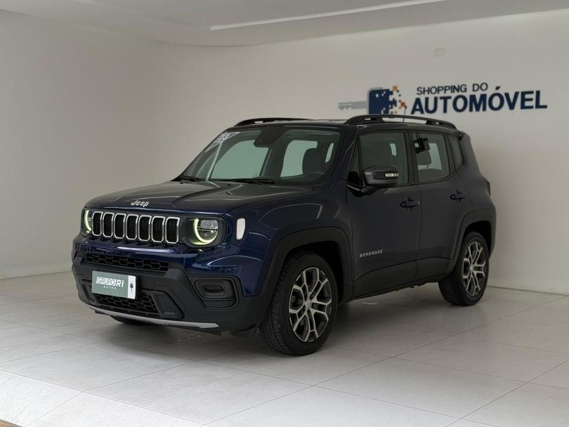 Jeep Renegade Long. T270 1.3 TB 4x2 Flex Aut.