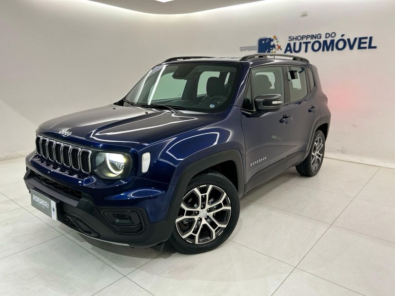 Jeep Renegade Long. T270 1.3 TB 4x2 Flex Aut.