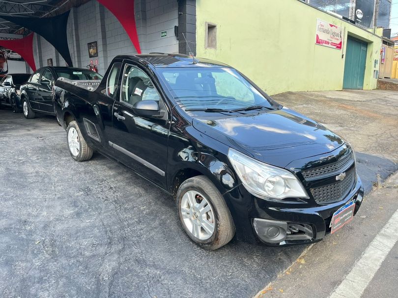Chevrolet MONTANA LS 1.4 ECONOFLEX 8V 2p