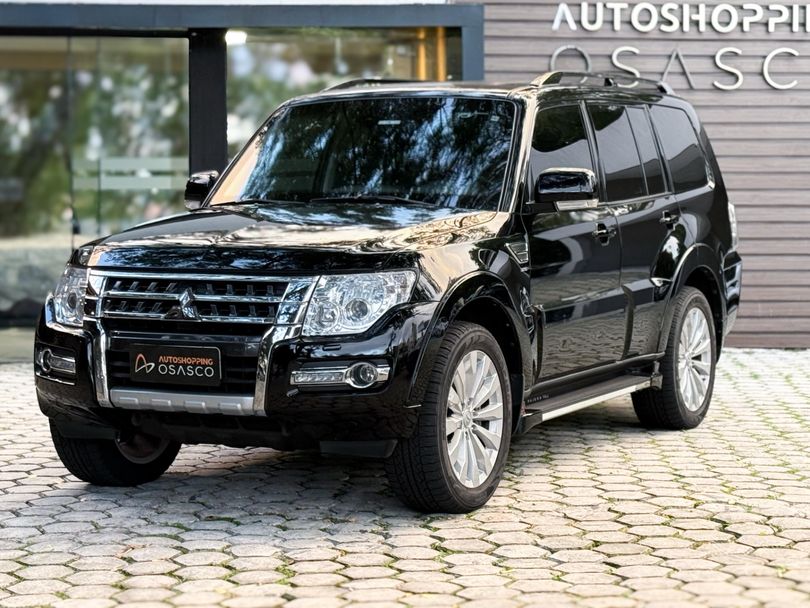 Mitsubishi Pajero HPE Full 3.8 V6 250cv 5p Aut.