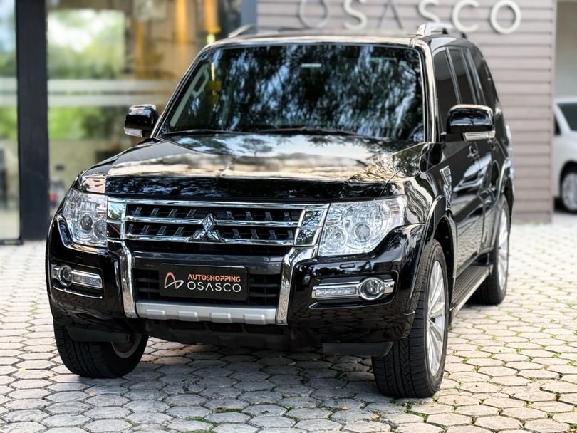 Mitsubishi Pajero HPE Full 3.8 V6 250cv 5p Aut.