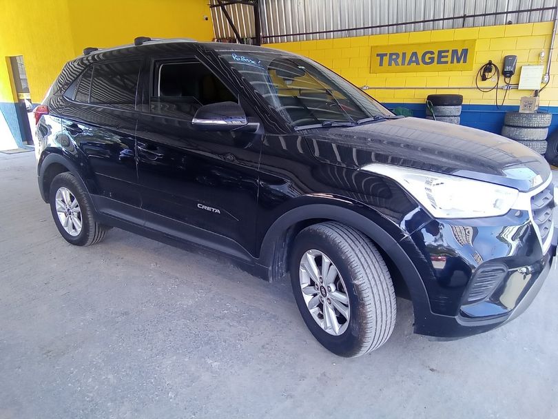 Hyundai Creta Attitude 1.6 16V Flex Aut.