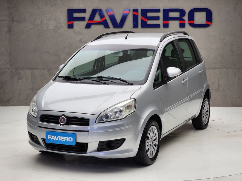 Fiat Idea ESSENCE Dualogic 1.6 Flex 16V 5p