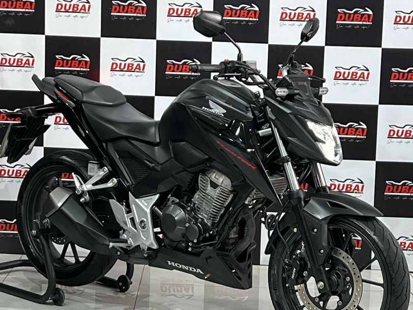 HONDA CB 300F Twister Flex