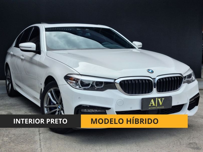 BMW 530e M Sport 2.0 Turbo Híbrido Aut.