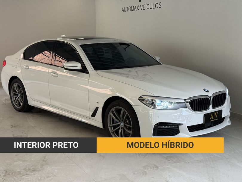 BMW 530e M Sport 2.0 Turbo Aut. (Híbrido)
