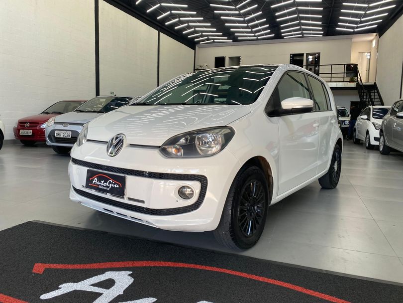 VolksWagen up! move 1.0 TSI Total Flex 12V 5p