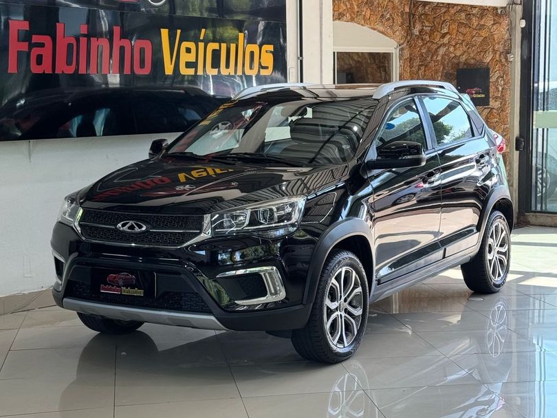 CHERY Tiggo 2 Look 1.5 16V Flex Aut.5p