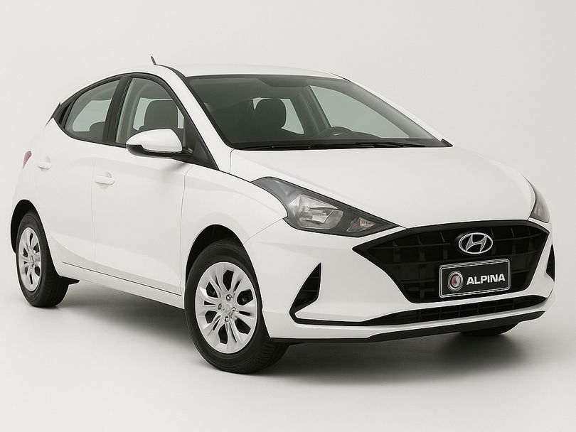 Hyundai HB20 Sense 1.0 Flex 12V Mec.