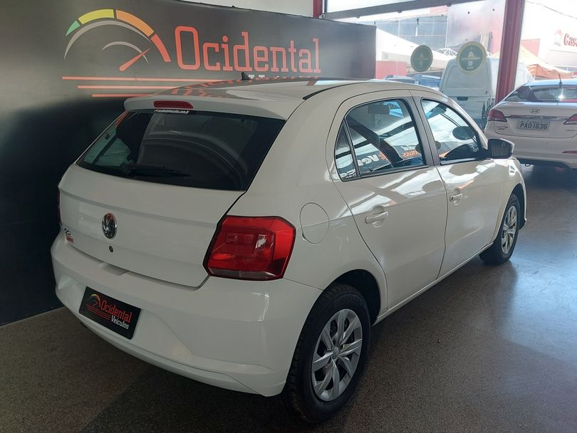 VolksWagen Gol 1.0 Flex 12V 5p