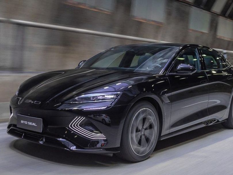 BYD Seal (Elétrico)