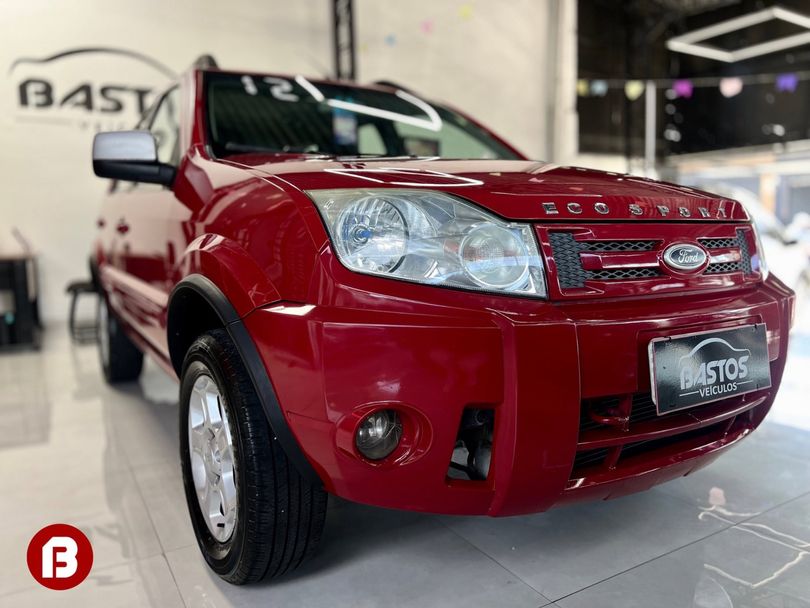 Ford EcoSport XLT 2.0/ 2.0 Flex 16V 5p Aut.