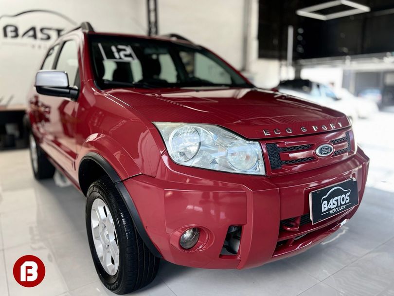Ford EcoSport XLT 2.0/ 2.0 Flex 16V 5p Aut.