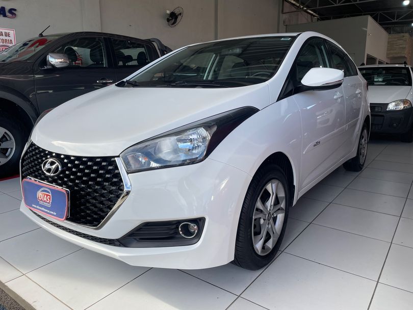 Hyundai HB20S C.Style/C.Plus1.6 Flex 16V Aut. 4p