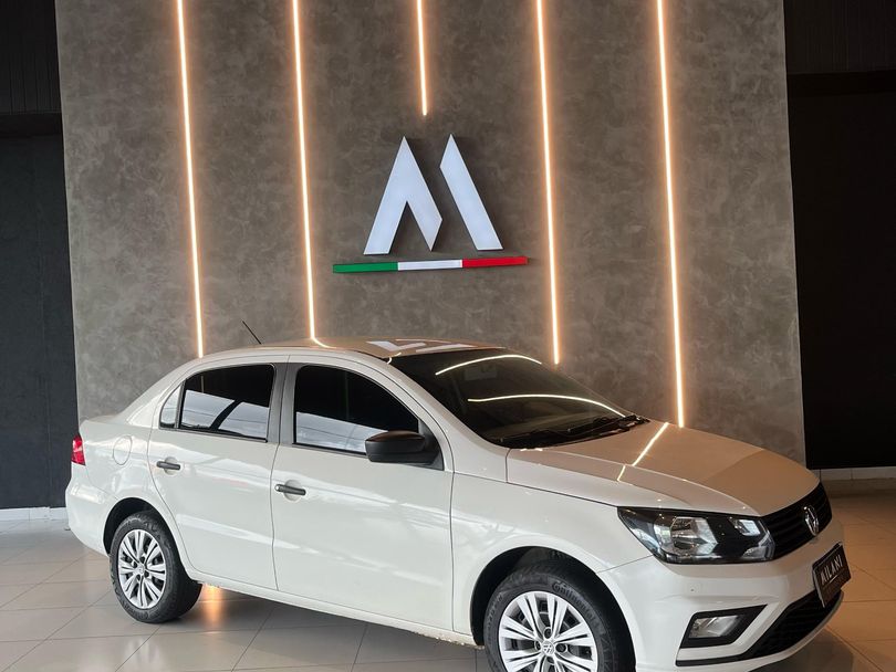 VolksWagen VOYAGE 1.6 MSI Flex 16V 4p Aut.