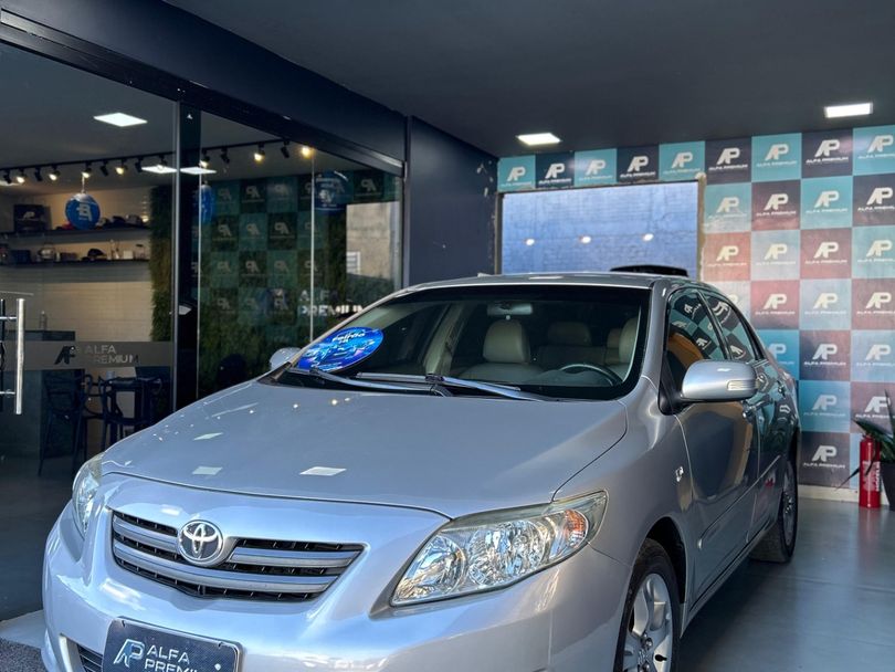 Toyota Corolla XEi 1.8/1.8 Flex 16V Aut.