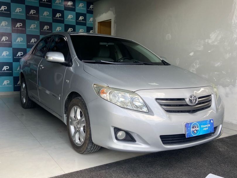 Toyota Corolla XEi 1.8/1.8 Flex 16V Aut.