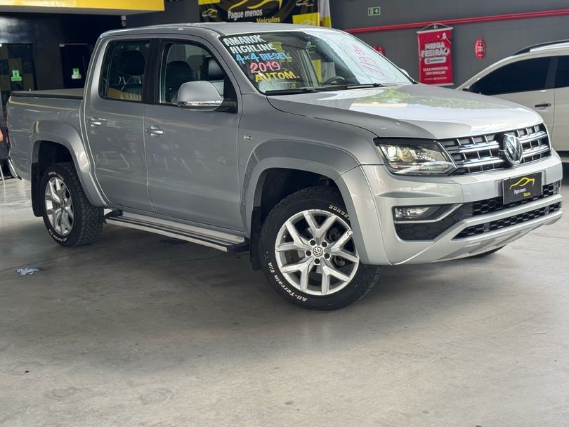 VolksWagen AMAROK High.CD 2.0 16V TDI 4x4 Dies. Aut