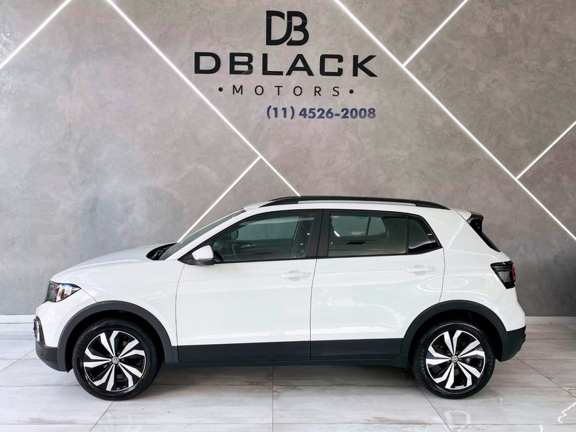 VolksWagen T-Cross 1.0 TSI Flex 12V 5p Aut.