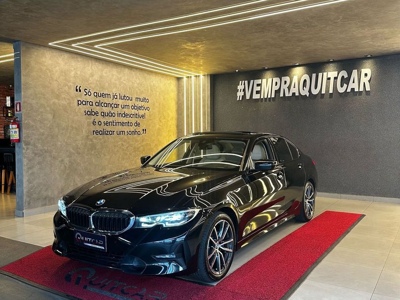 BMW 320iA Modern/Sport TB 2.0/A.Flex/GP 4p