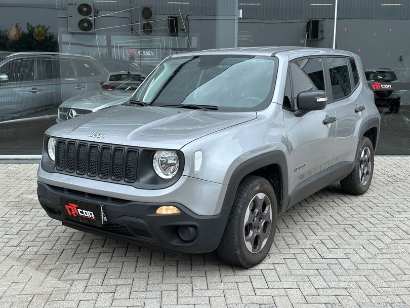 Jeep Renegade STD 1.8 4x2 Flex 16v Aut.