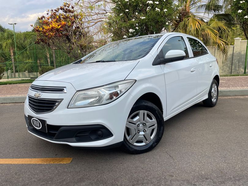 Chevrolet ONIX HATCH LT 1.0 8V FlexPower 5p Mec.
